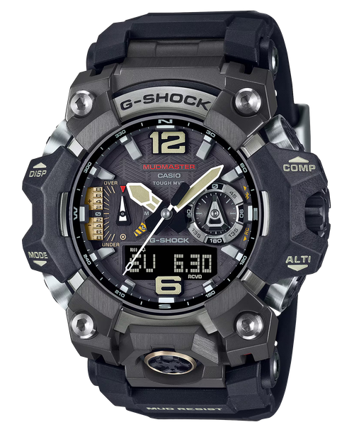 GSHOCK GWGB10001ACR  GS ANA DIGI BT SOLAR      BLK