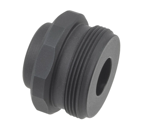 Jk Armament JK105PLTM13 LT CCX Thread Mount Fits M13.5 x 1 LH Aluminum Hard Anodized Black