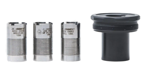 Jk Armament JK195WMCEBUNDLE20BLK Widowmaker 195 Accu-Choke 20 Gauge Improved Cylinder/Modified/Full