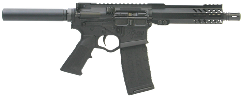 ATI ATIGOMXPM300CC Omni Hybrid Maxx 300 Blackout 30+1 8.50" 7" M-LOK Handguard