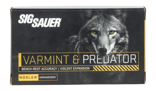 SIG C243VP7020      VARMAGEDDON 243   70G  20/10