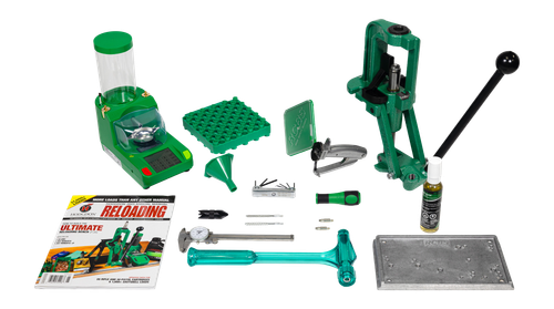 RCBS 9369  ROCK CHUCKER SUPREME ELITE KIT