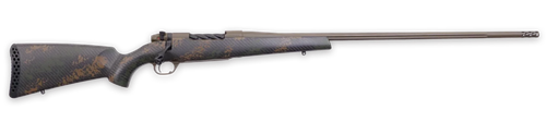 Weatherby MBC20N22CMR4B Mark V Backcountry 2.0 22 Creedmoor 4+1 22" Patriot Brown Cerakote Fluted Threaded Barrel, Steel Drilled & Tapped Receiver, Carbon Fiber w/Brown & Dark Green Sponge Accents Fix
