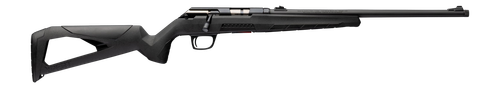 Winchester Repeating Arms 525241102 Xpert Shadow 22 LR 10+1 16.50" Matte Black Steel Threaded Barrel & Drilled & Tapped Receiver, Picatinny Rail Forend, Black Skeletonized Polymer Stock