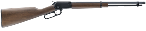 Chiappa Firearms 920432 LA322 Carbine Takedown 22 LR 15+1 18.50" Threaded, Blued Barrel/Rec, Pistol Grip Style Stock, Adj. Sights, Dovetail Base