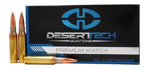 DT DTM-308175-BX DTM AMMO BOX 308WIN 175GR   20/20