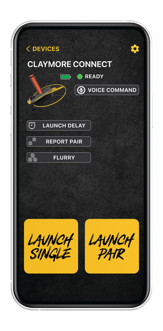 CALD 1223620   CLAYMORE CONNECT