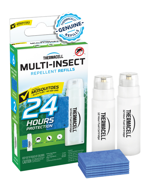 THER MI2        MULTI-INSECT REPELLENT REFILL 24HR