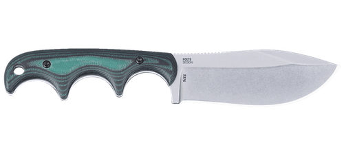 CRKT 2376C    MINIMLST NSSMK W/SHTH 2.9     GRNBLK