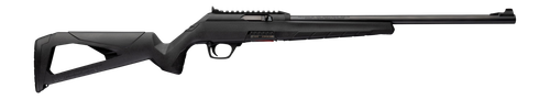 Winchester Repeating Arms 521169102 Wildcat Shadow 22 LR 10+1 16.50" Matte Blued Button-Rifled Barrel, Black Polymer Receiver w/Picatinny Rail, Black Fixed Polymer Stock, Ambidextrous