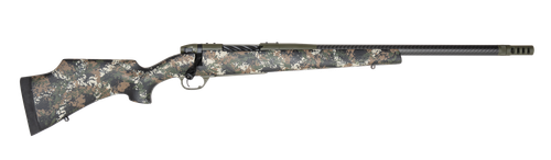 Weatherby MCC01N25CMR4B Mark V  25 Creedmoor 22" Synthetic Stock