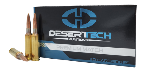 DT DTM-650140-BX DTM AMMO BOX 65CM   140GR   20/20