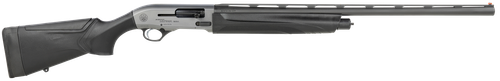 Beretta USA J32TT18 A300 Ultima 12 Gauge 3" 3+1 28" Black Barrel,  Gray Anodized Metal Finish, Black Kick-Off Synthetic Stock
