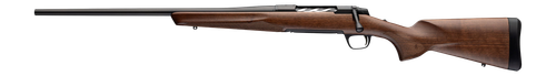 Browning 036002282 X-Bolt 2 Hunter 6.5 Creedmoor 4+1 22" Matte Blued Sporter Barrel, Matte Blued Steel Drilled & Tapped Receiver, Satin Black Walnut Fixed Stock, Left Hand