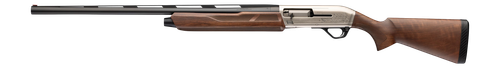 Winchester Repeating Arms 511344391 SX4 Upland Field Full Size 12 Gauge Semi-Auto 3" 4- 2.75" Shells 26" Matte Blued Steel Vent Rib Barrel, Matte Nickel Aluminum Alloy Receiver, Fixed Satin Walnut Sto