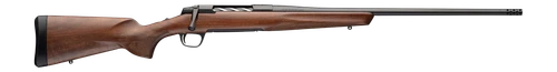 Browning 036128224 X-Bolt 2 Hunter 270 Win 4+1 22" Matte Blued Threaded Barrel & Steel Drilled & Tapped Receiver, Satin Black Walnut Fixed Stock, Right Hand