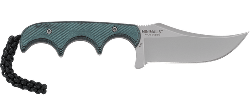 CRKT 2379C    MINIMLST PERSIAN      2.76 PLAIN GRN