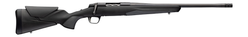 Browning 036131282 X-Bolt 2 Hunter SPR 6.5 Creedmoor 4+1 18" Matte Blued Threaded Barrel & Steel Drilled & Tapped Receiver, Matte Black Adj Vari-Tech Synthetic Stock, Right Hand