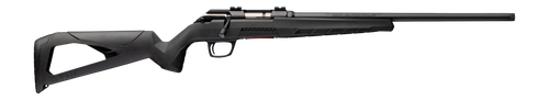 Winchester Repeating Arms 525241204 Xpert Shadow 22 WMR 9+1 18" Matte Black Steel Threaded Barrel & Drilled & Tapped Receiver, Picatinny Rail Forend, Black Skeletonized Polymer Stock