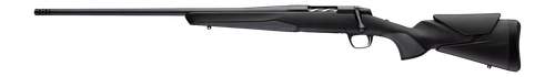 Browning 036126298 X-Bolt 2 Hunter 7mm PRC 3+1 24" Matte Blued Threaded Barrel, Matte Blued Steel Drilled & Tapped Receiver, Matte Black Adj Vari-Tech Synthetic Stock, Left Hand