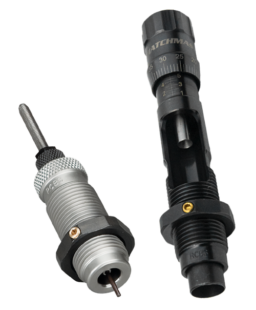RCBS 32304 MATCHMASTER DUO SET 6MM GT