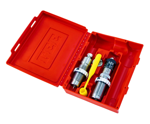 LEE 92395 MICROMETER FL DIE SET 35 REM