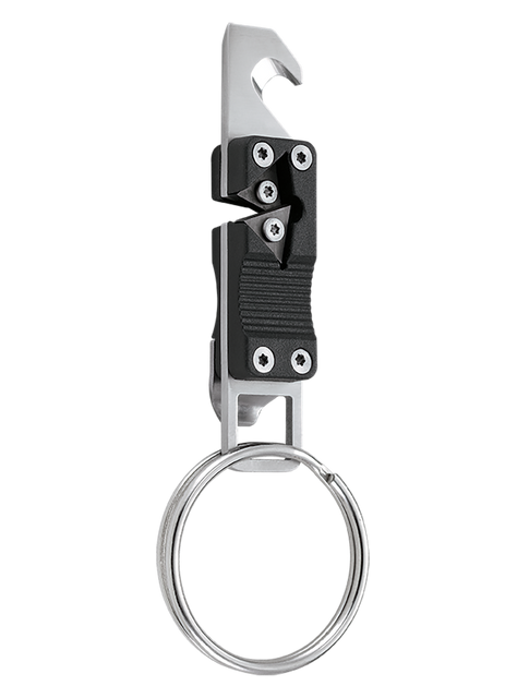 CRKT 9096      MICRO TOOL & KEYCHAIN  SHARPNER