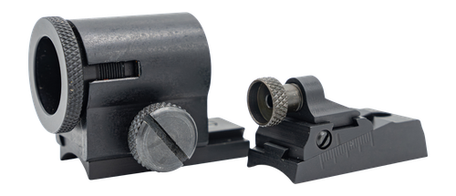 WTHBY 613250     M307 MUZZLELOADER STD ADJ SIGHT