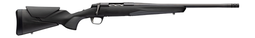 Browning 036131298 X-Bolt 2 Hunter SPR 7 PRC 3+1 20" Matte Blued Threaded Barrel & Steel Drilled & Tapped Receiver, Matte Black Adj Vari-Tech Synthetic Stock, Right Hand