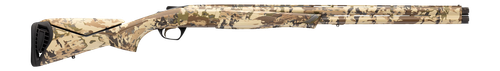 Browning 018735205 Cynergy  12 Gauge Break Open 3.50" 2rd 26" Overall Auric Camo Over/Under Vent Rib Barrel, Steel Receiver & Adj Comb Auric Camo Synthetic Stock
