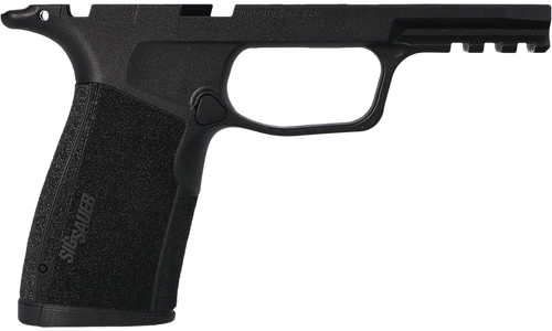 Sig Sauer 8901180 P365-XMACRO Grip Module 9mm Compatible w/ 17rd P365-XMACRO Mags/All P365 FCUs (Manual Safety)