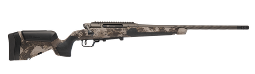 Savage Arms 32822 Impulse Core Hunter Pro Full Size 6.5 Creedmoor 3+1 20" Heavy Sporter Threaded Barrel, Carbon Steel Drilled & Tapped Receiver, Savage Western Camo AccuStock w/AccuFit V2 Synthetic St