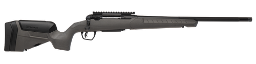 Savage Arms 32413 110 Trailblazer 338 ARC 4+1 16.50" Fluted Barrel, Flat Dark Gray Adj LOP Synthetic Stock, Right Hand