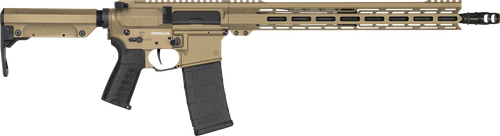 CMMG 30AE70ACT RESOLUTE MK4 300BO 16.1 COY