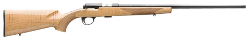 Browning 025256202 T-Bolt Sporter 22 LR 10+1 22", Polished Blued Barrel/Rec, Gloss AAAA Maple Stock, Double Helix Magazine
