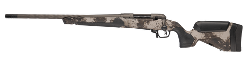 Savage Arms 32901 110 Core Hunter Pro 7mm BC 3+1 16.50" Fluted Barrel, Savage Western Camo AccuStock w/AccuFit V2 Synthetic Stock, Left Hand