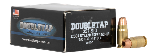 DTAP 357S125X     357S   125 SR KD AX-GO     20/50