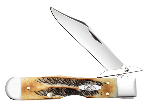 CASE 65349 CHEETAH CUB 6.5 BONESTAG