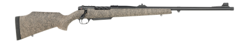Weatherby MDG02N416WR6B Mark V DGR 416 Wthby Mag 24" Graphite Black Cerakote Graphite Black Barrel & Steel Drilled & Tapped Receiver, Monte Carlo w/Raised Comb Fiberglass Stock