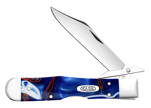CASE 11230 CHEETAH CUB PATRIOTIC KIRINITE