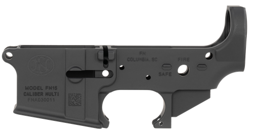 FN 20100466 FN-15 Stripped Lower Type 3 Hard Anodized