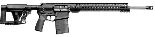 Patriot Ordnance Factory 01735 Prescott  6.5 Creedmoor 10+1 20" Black
