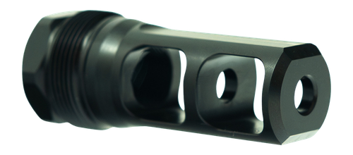 FAXON FFMDPBBRAKE01 MUZZLOK SS PLANB BRAKE 1/2X28