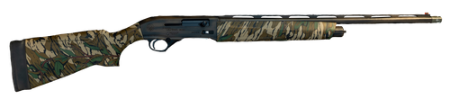 Rob Roberts Gun Works 000599 Beretta A300 Ultima Combo 20 Gauge Semi-Auto 3" 3+1 24" Greenleaf Cerakote Steelium Vent Rib Barrel, Greenleaf Cerakote Drilled & Tapped Receiver, Kick-Off Mossy Oak Green
