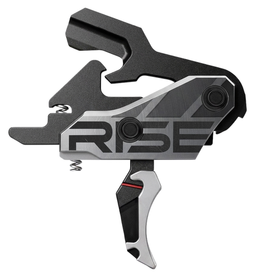 RISE T24-C-BS BLTZ G2 TRIG BLK/SLV CRV INTER BLD