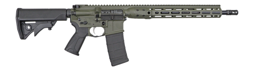 LWRCI ICDIR3ODG16ML D.I. 300B 16.1 ODG MLOK