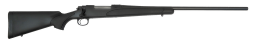 Remington Firearms (New) R84601 700 ADL Full Size 22-250 Rem 4+1 24" Matte Blued Carbon Steel Barrel, Matte Blued Drilled & Tapped Steel Receiver, Matte Black Fixed Synthetic Stock, Right Hand