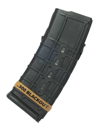 STEYR 1256050550       AUG MAG 300BLK 30RD