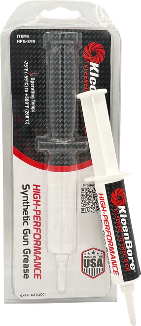 KLN KB-HPG      HP SYN GUN GREASE SYRINGE 11CC