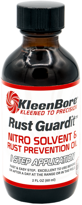 KLN RG-2B       RUST GUARDIT RUST PREVENTION 2OZ